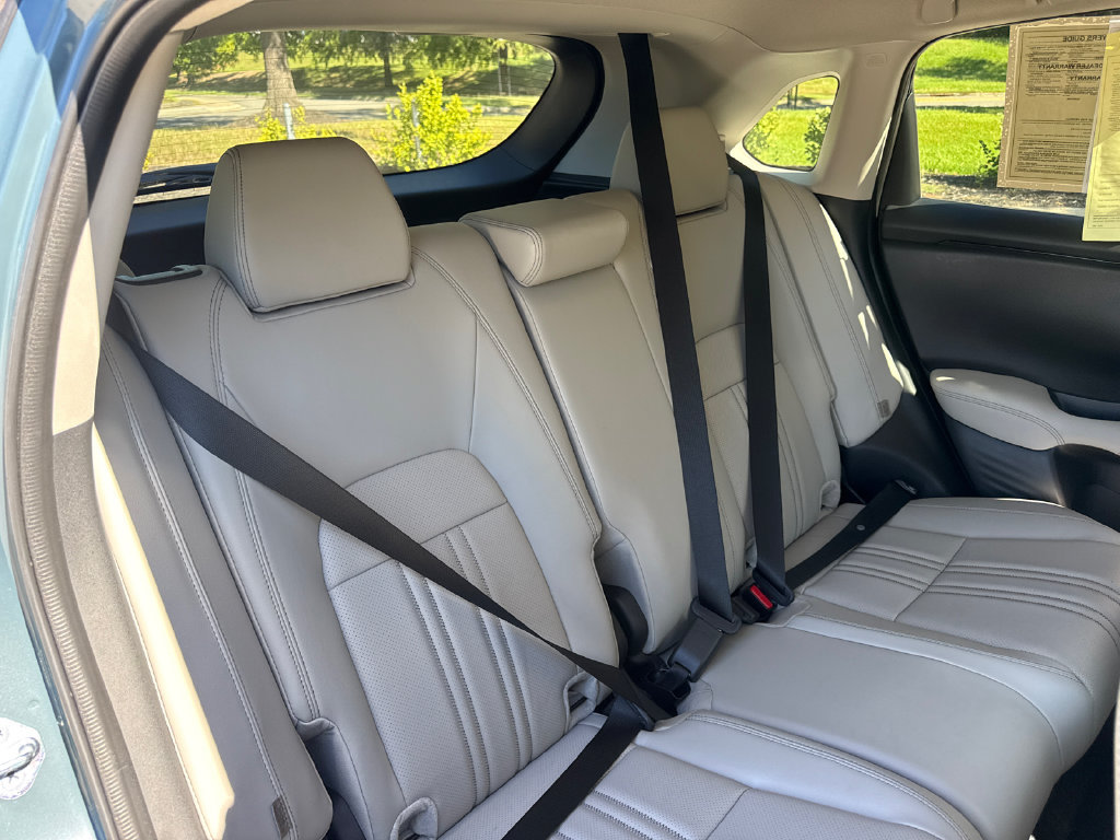 Certified 2027 Honda HR-V EX-L image 34