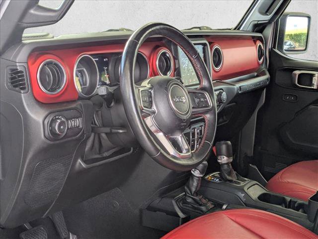 Used 2018 Jeep Wrangler Unlimited Rubicon image 9