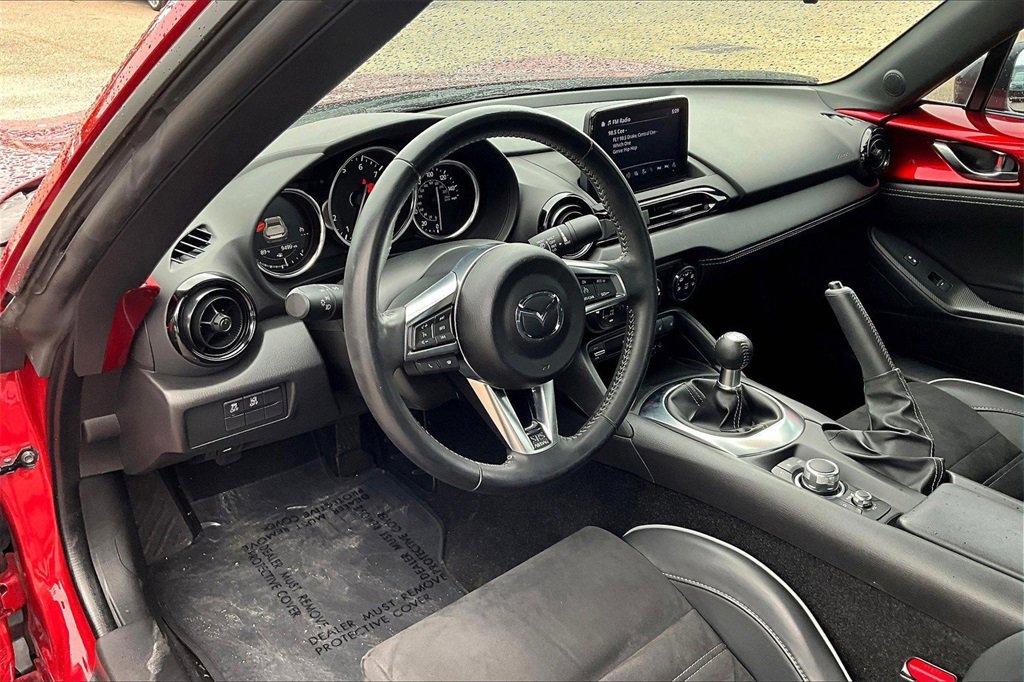 Used 2023 MAZDA MX-5 Miata Club image 14