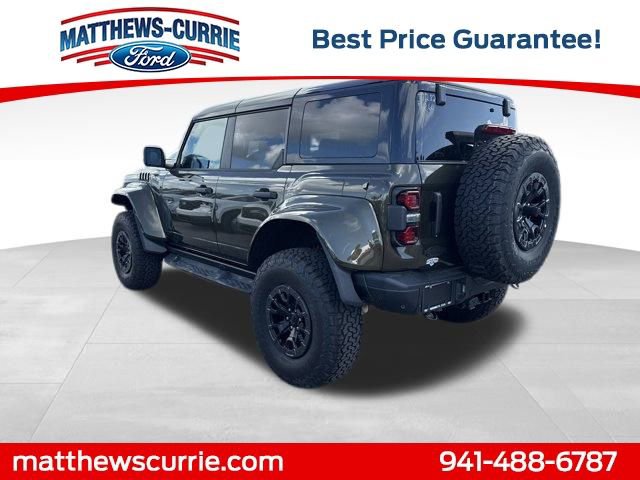 New 2025 Ford Bronco Raptor image 6