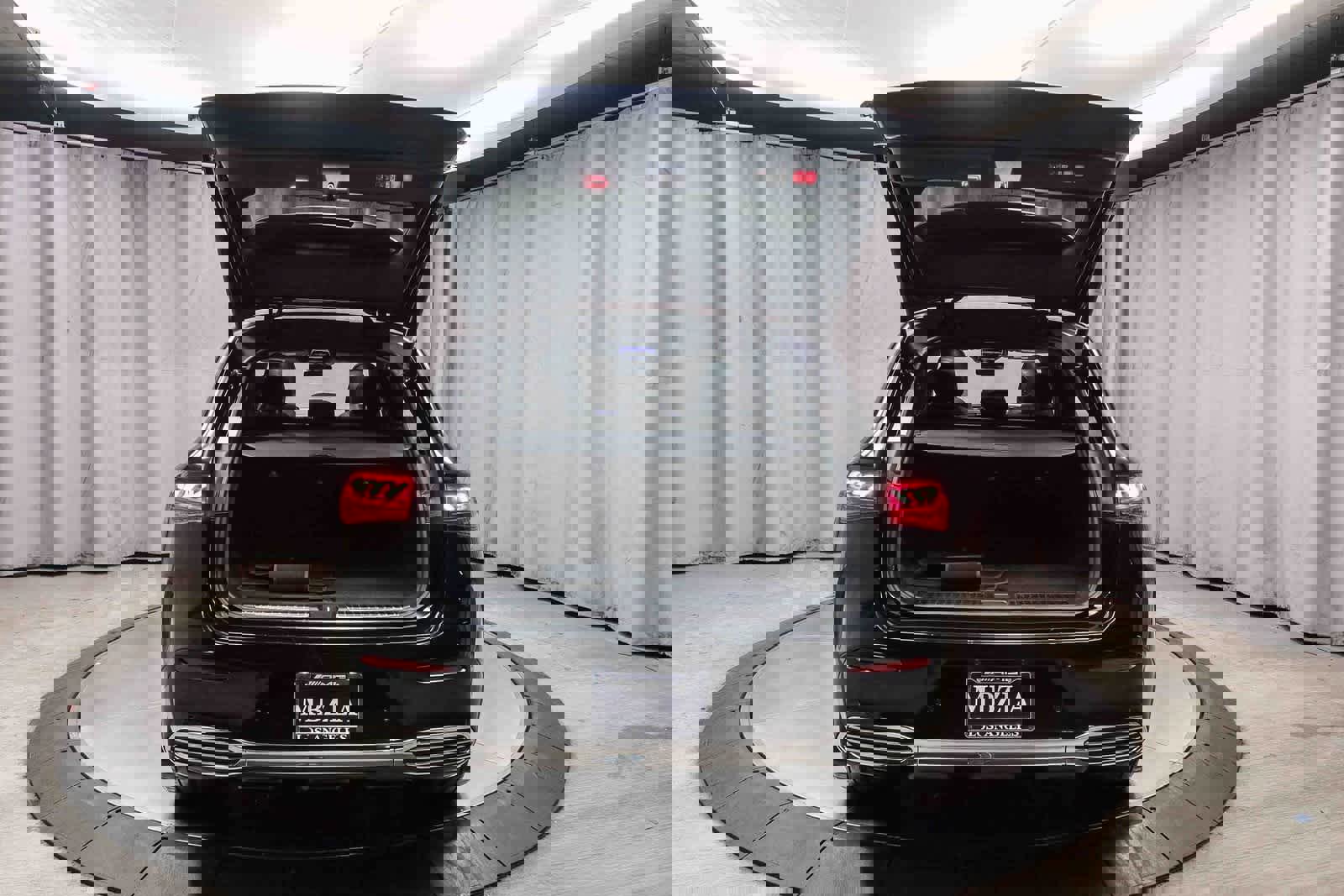 Certified 2024 Mercedes-Benz EQE AMG 4MATIC SUV image 25