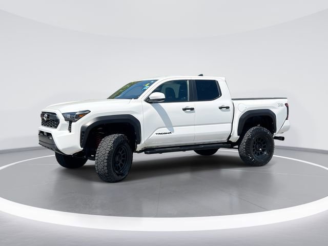 Used 2025 Toyota Tacoma TRD Off-Road AWD/4WD video 1