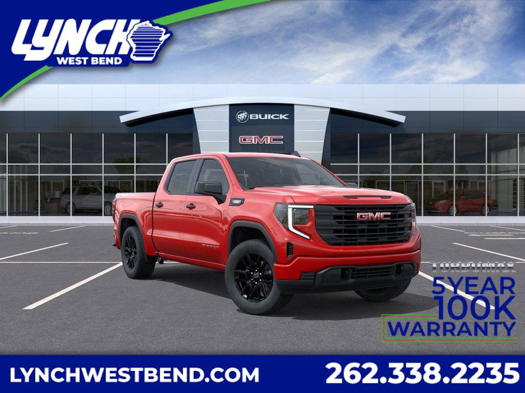 New 2026 GMC Sierra 1500 Pro w/ Graphite Edition