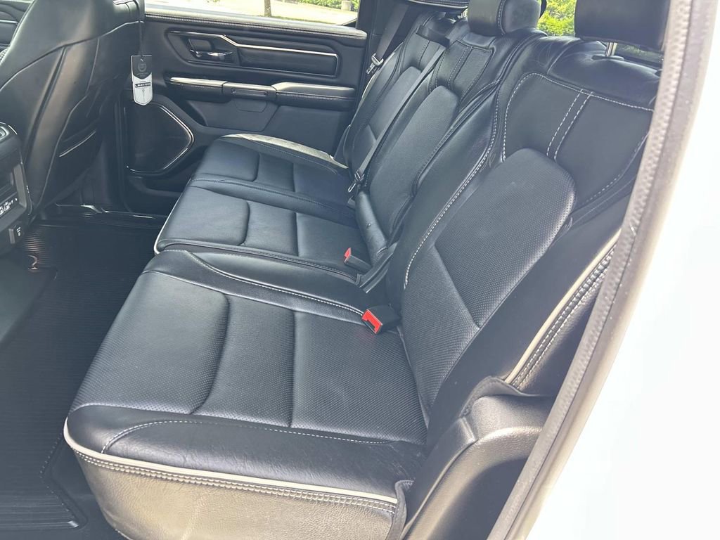 Used 2024 RAM 1500 Limited AWD/4WD image 23