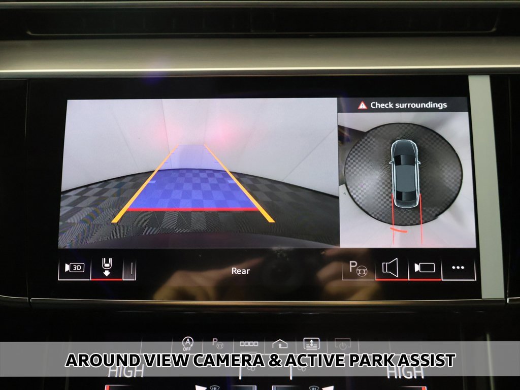 Used 2024 Audi A8 L 3.0T w/ Executive Package image 7