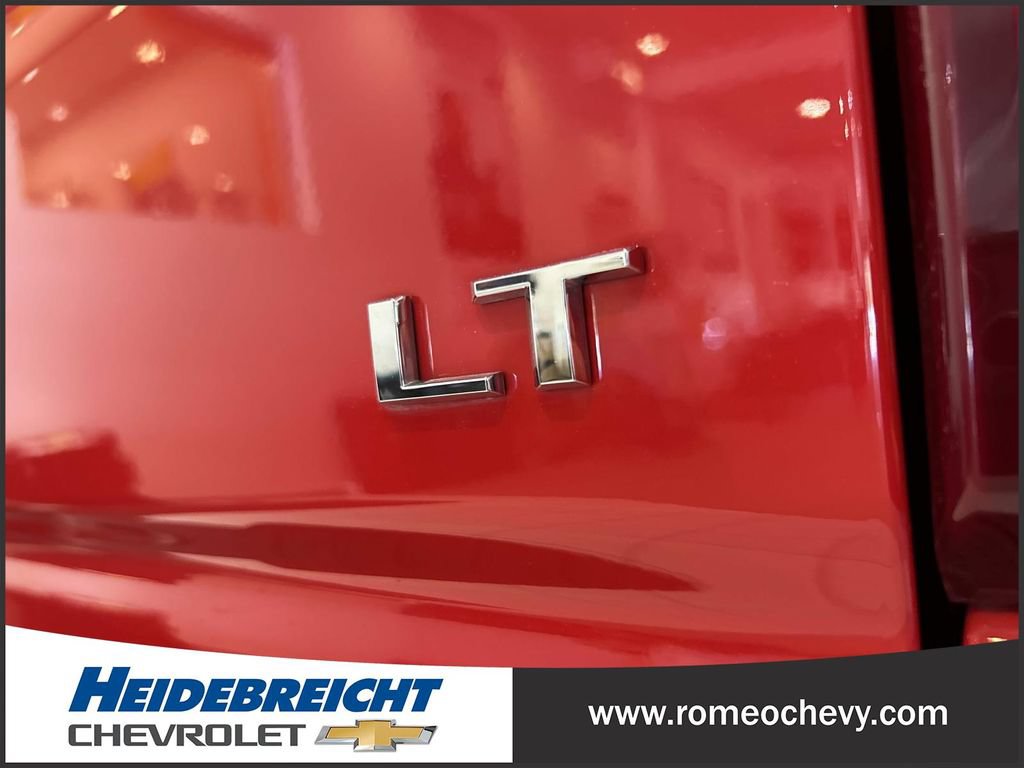 Used 2023 Chevrolet Silverado 1500 LT AWD/4WD image 38