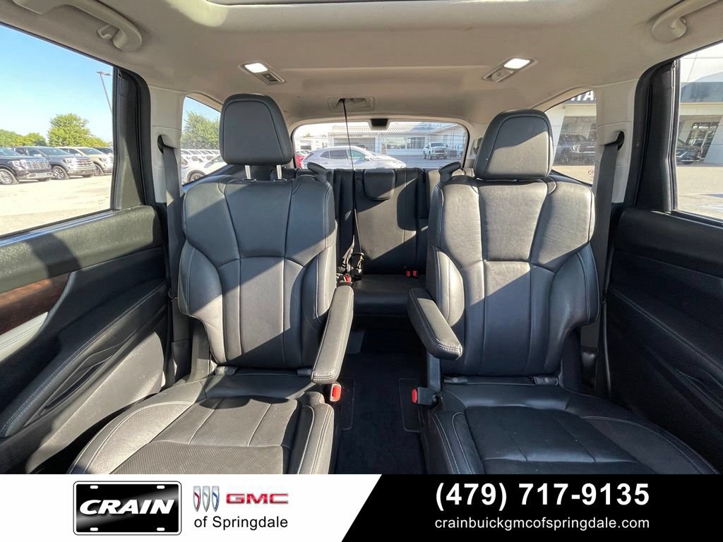 Used 2021 Subaru Ascent Touring w/ Popular Package #2A AWD/4WD image 29