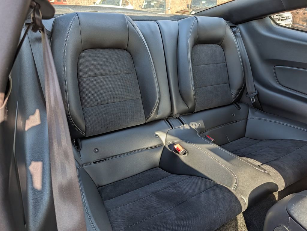 Certified 2018 Ford Mustang GT Premium image 9