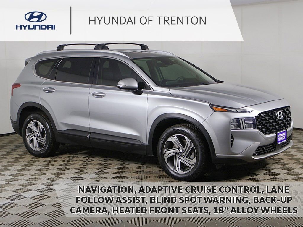 Used 2023 Hyundai Santa Fe SEL image 1