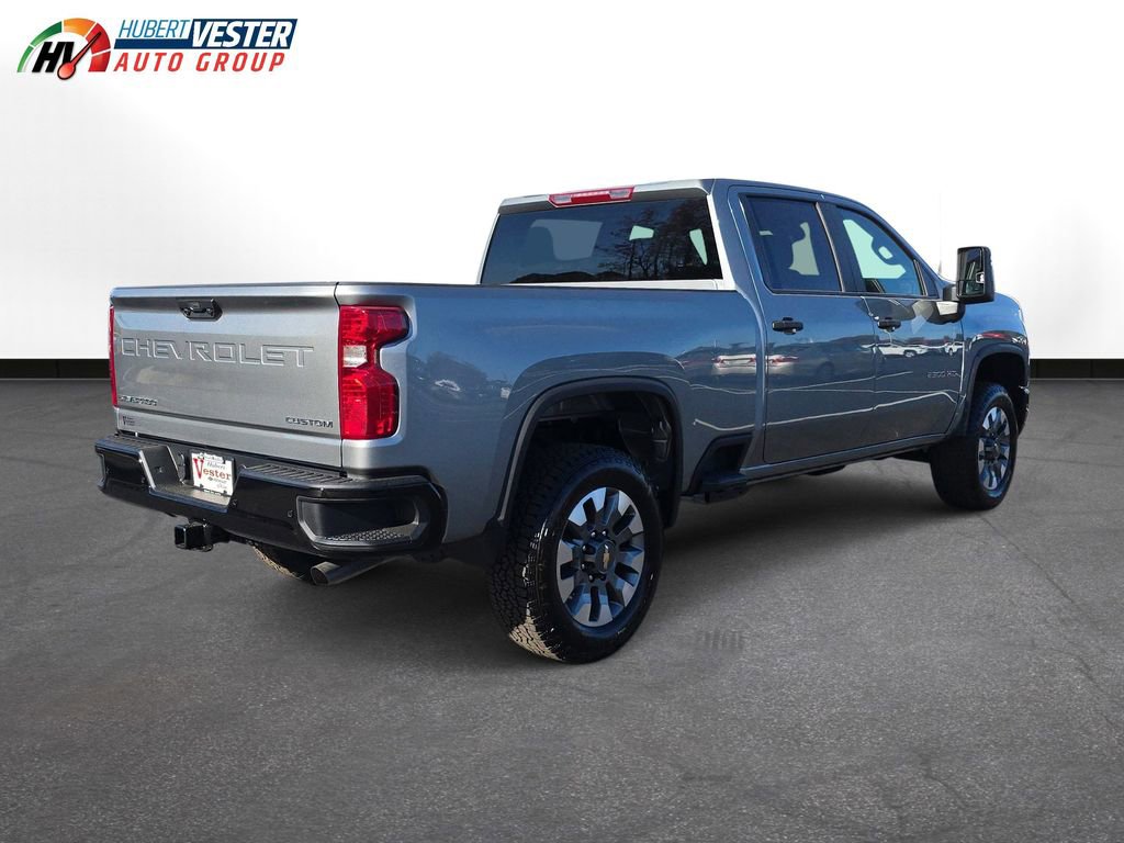 New 2026 Chevrolet Silverado 2500 Custom w/ Custom Value Package image 6
