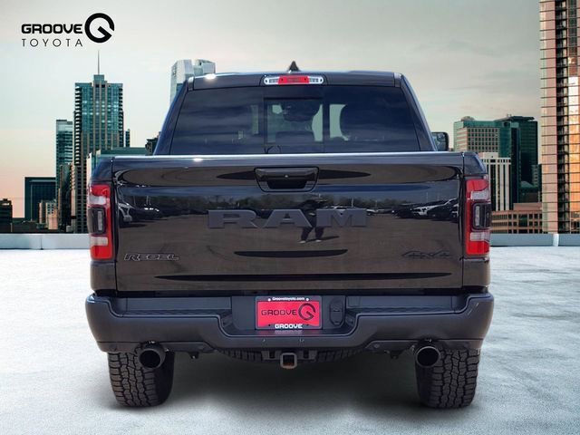 Used 2022 RAM 1500 Rebel w/ Rebel Level 2 Equipment Group AWD/4WD image 5