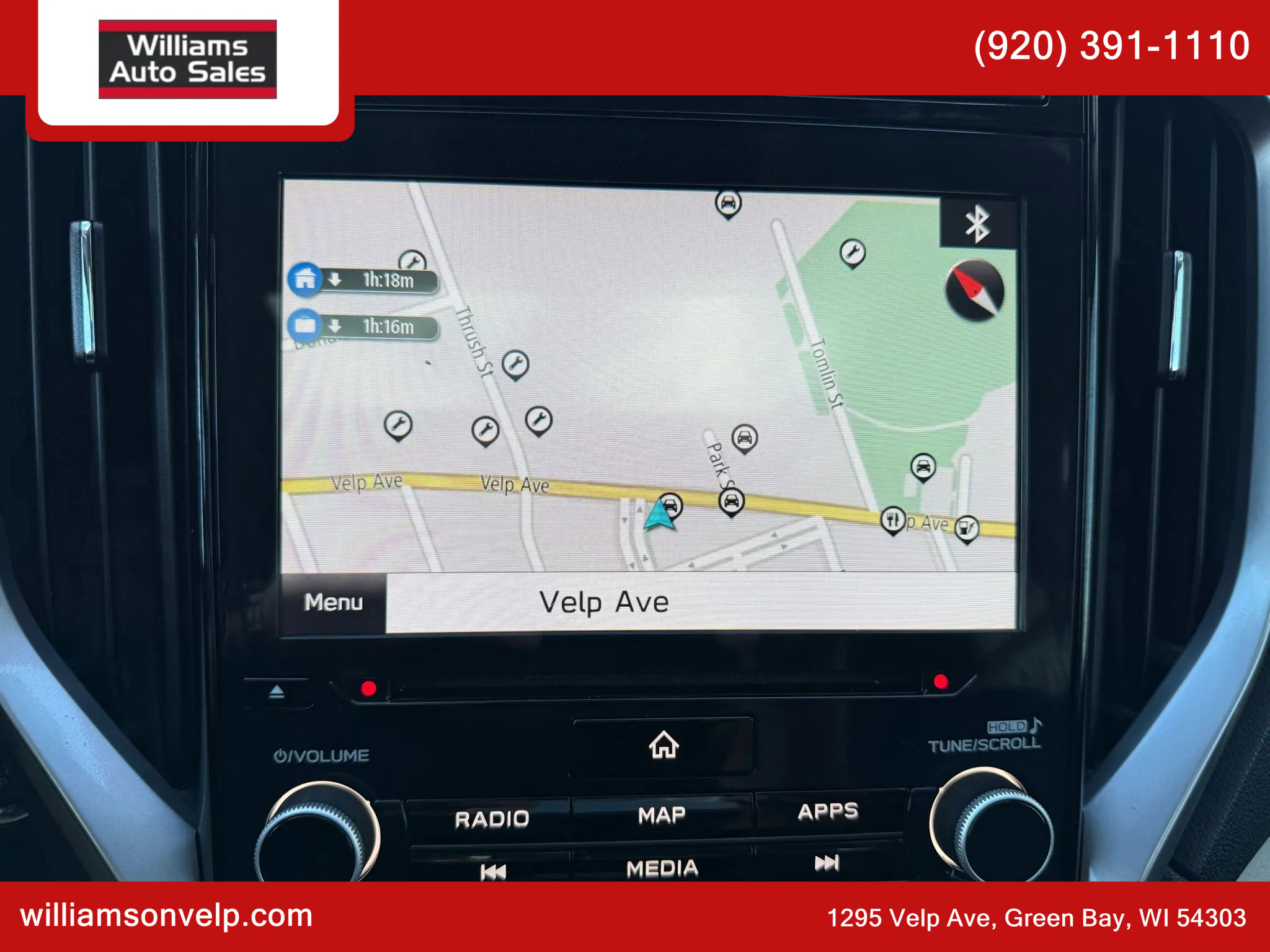 Used 2020 Subaru Ascent Limited w/ Technology Package image 21