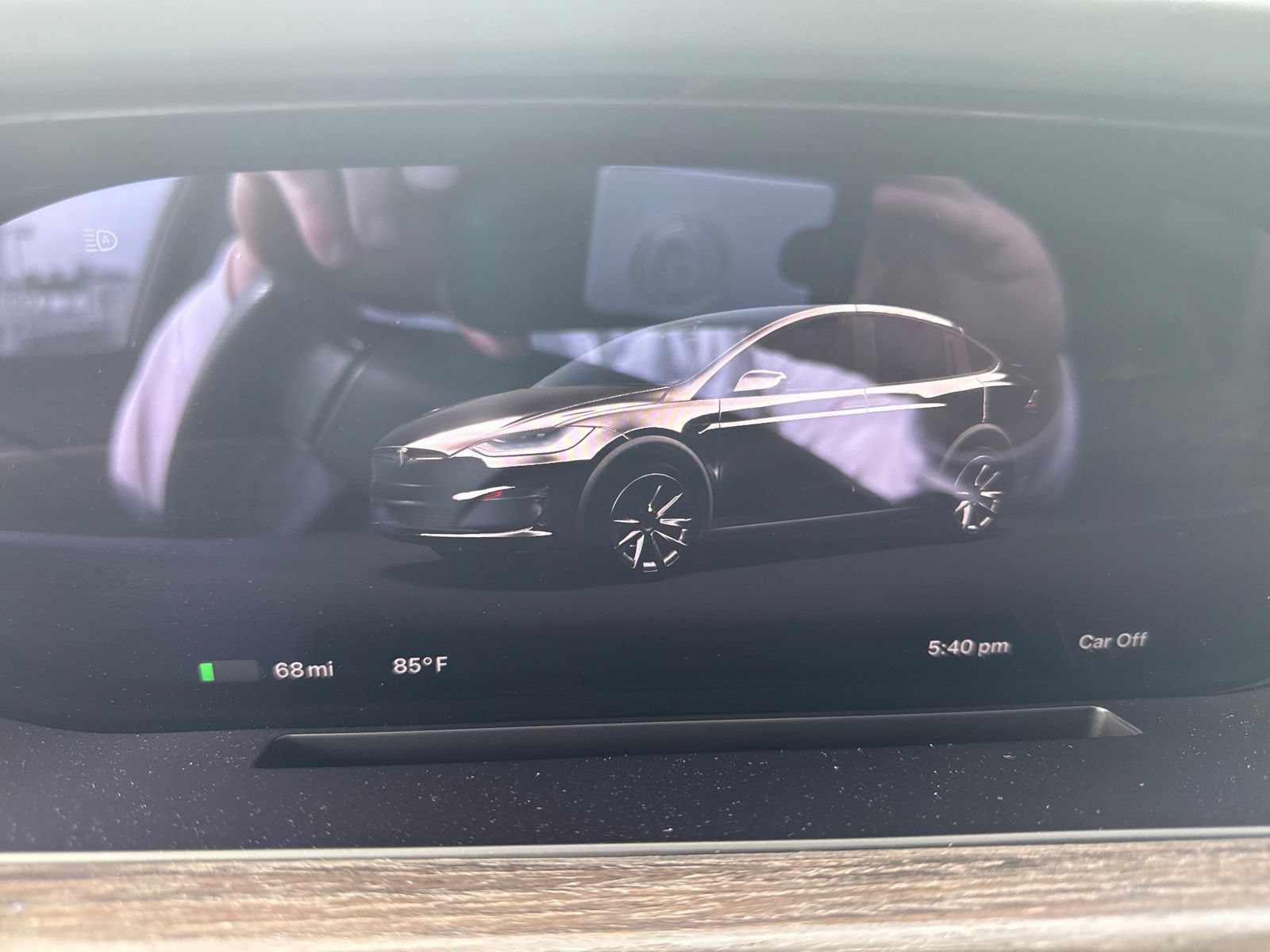 Used 2022 Tesla Model X AWD/4WD image 18