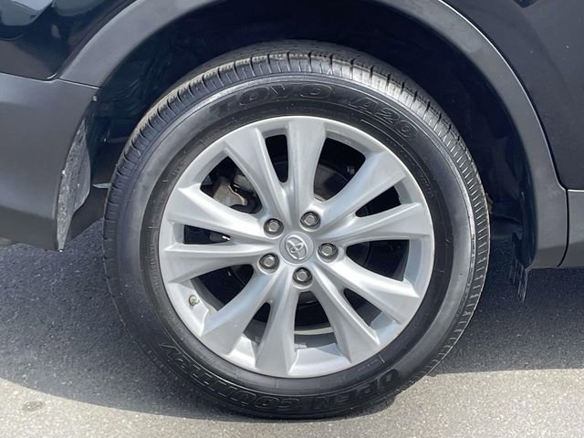 Used 2015 Toyota RAV4 Limited image 7