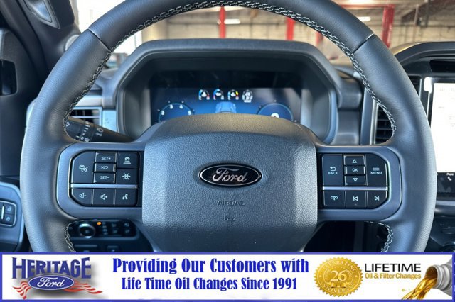 New 2026 Ford F150 Lariat w/ Equipment Group 501A Mid image 23