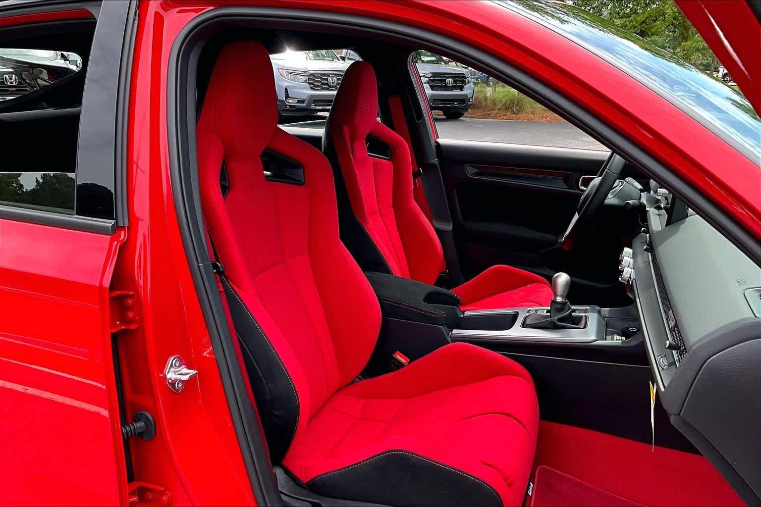 Certified 2025 Honda Civic Type R image 9