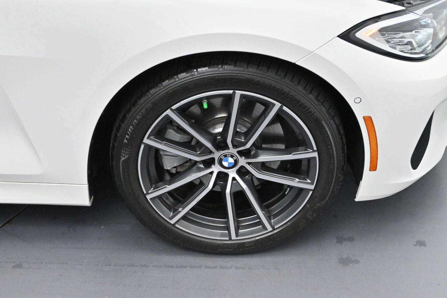 Used 2024 BMW 430i xDrive Coupe w/ Premium Package AWD/4WD image 34