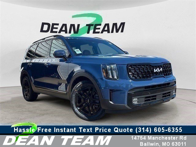 Used 2024 Kia Telluride SX Prestige X-Line