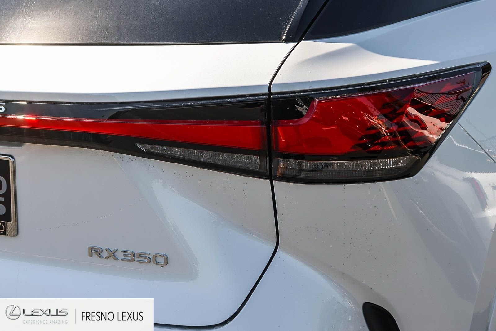 New 2026 Lexus RX 350 FWD image 7