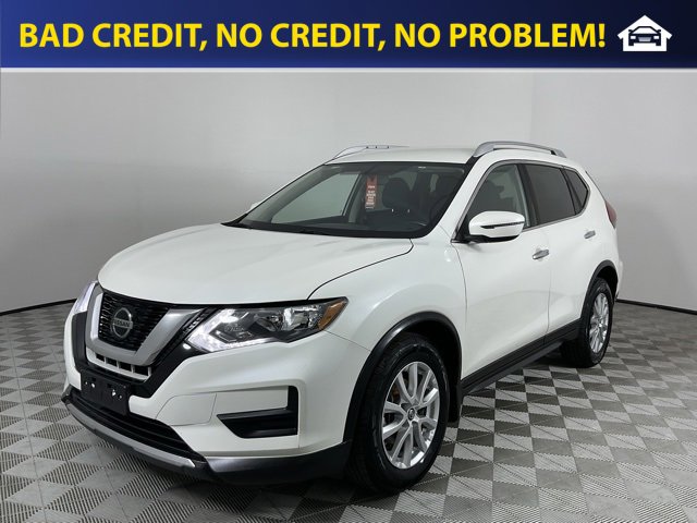 Used 2018 Nissan Rogue SV