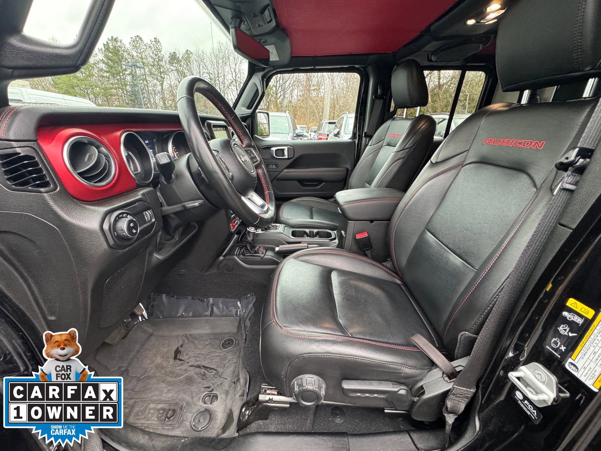 Used 2023 Jeep Gladiator Rubicon w/ Cold Weather Group image 5