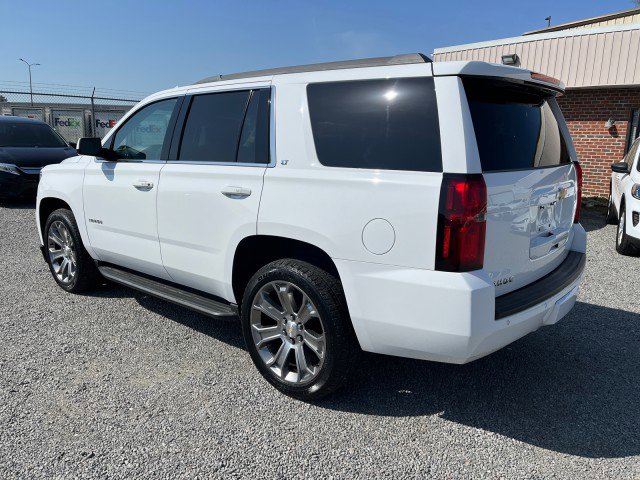 Used 2017 Chevrolet Tahoe LT w/ Luxury Package AWD/4WD image 9