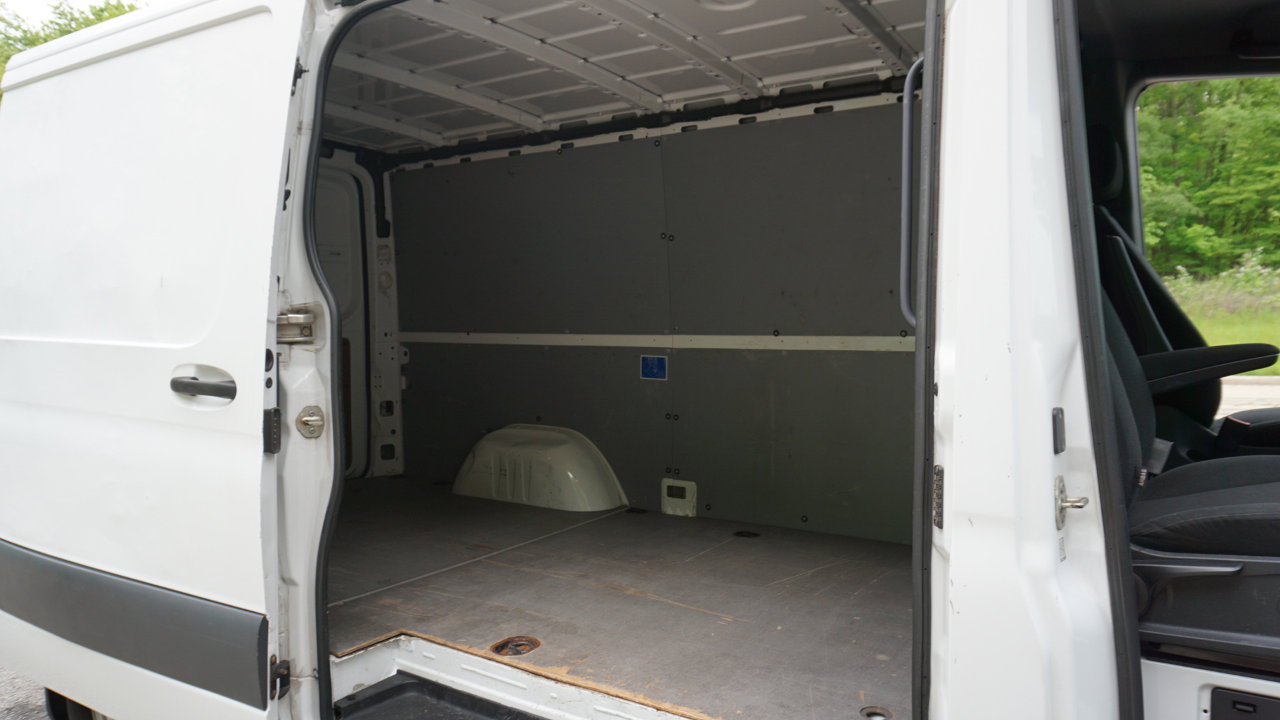 Used 2019 Mercedes-Benz Sprinter 1500 image 24