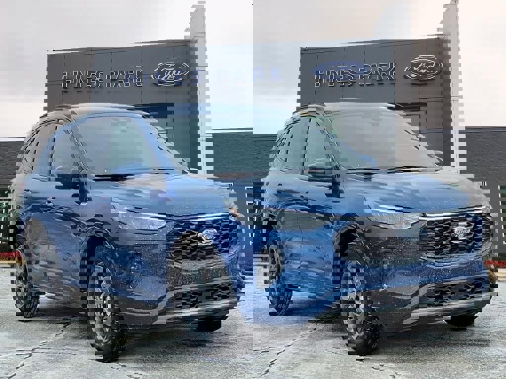 Used 2023 Ford Escape ST-Line Select w/ Tech Pack #1