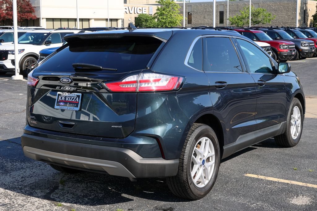 Used 2022 Ford Edge SEL w/ Convenience Package AWD/4WD image 20