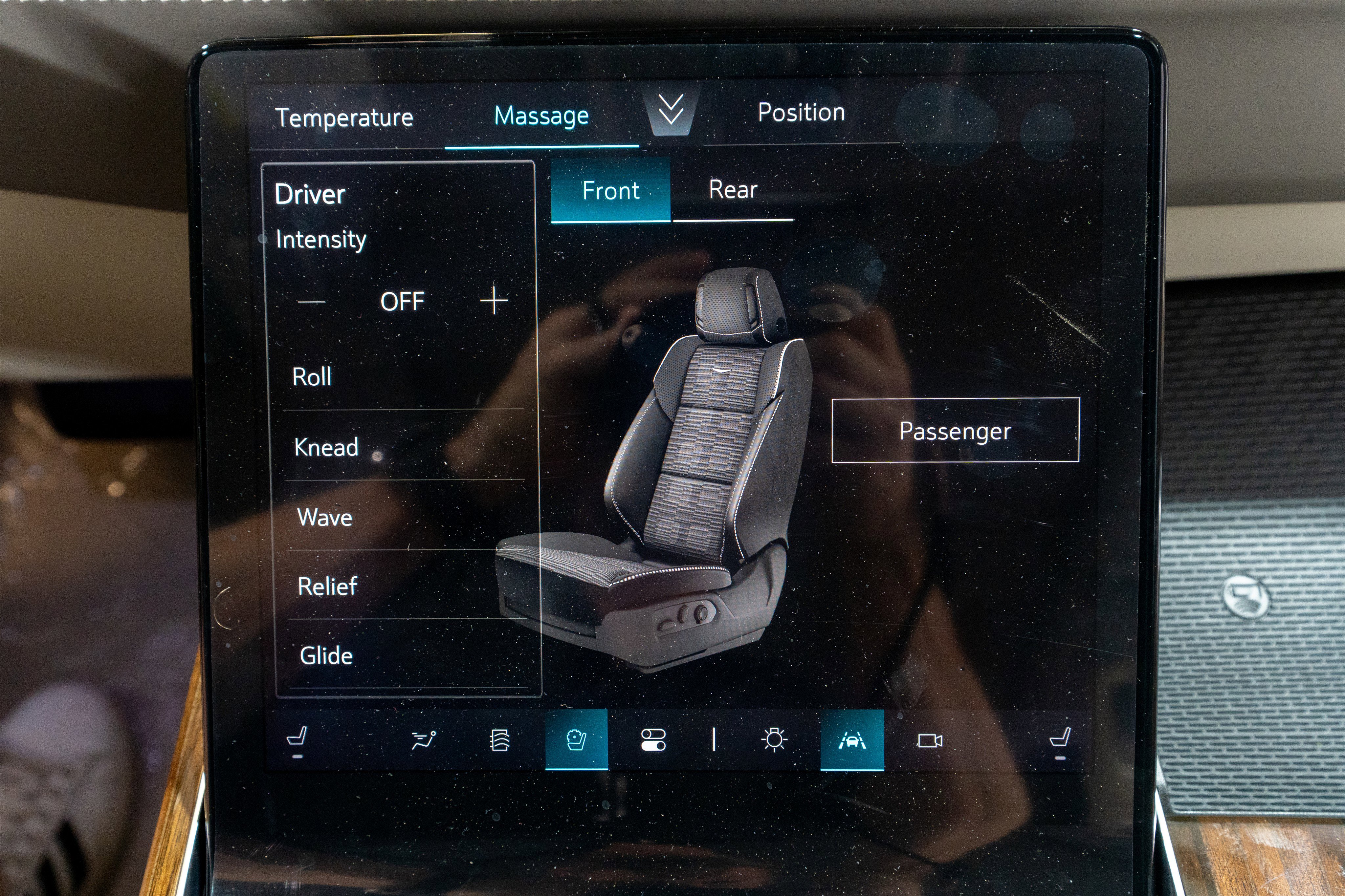 Used 2026 Cadillac Escalade Platinum Sport AWD/4WD image 27