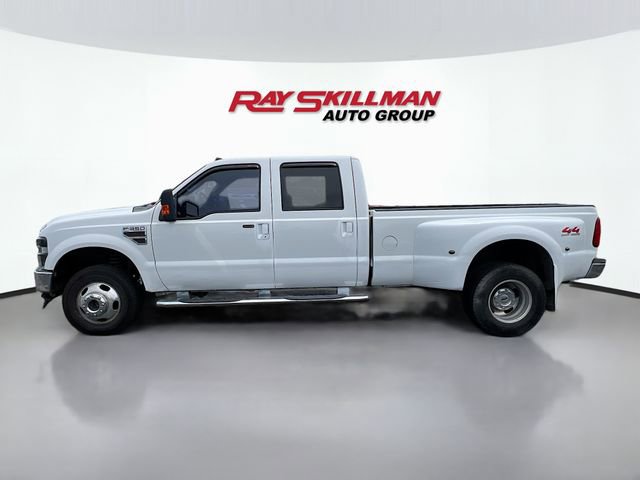 Used 2008 Ford F350 4x4 Crew Cab DRW Super Duty image 2