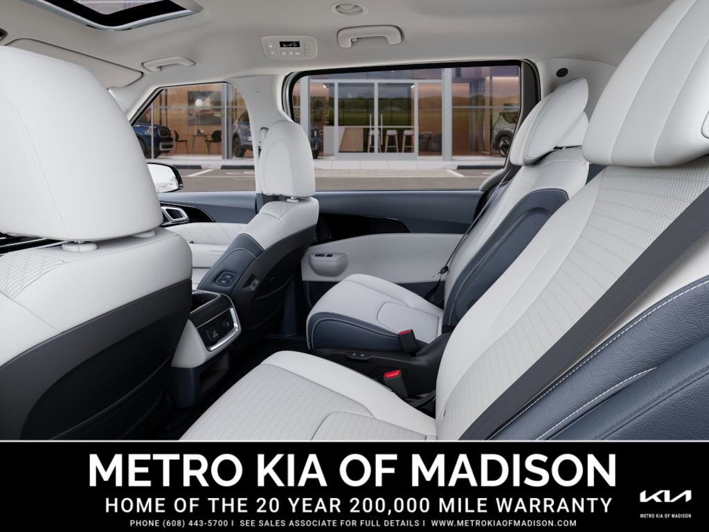 New 2026 Kia Carnival SX Prestige image 18