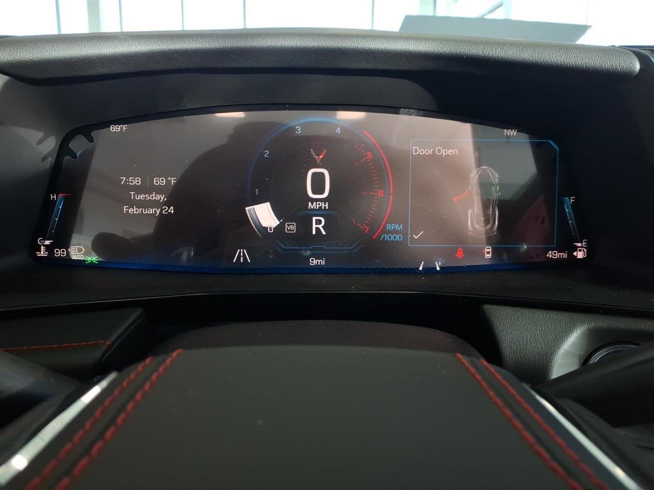 New 2026 Chevrolet Corvette Stingray Preferred Conv w/ 2LT image 19