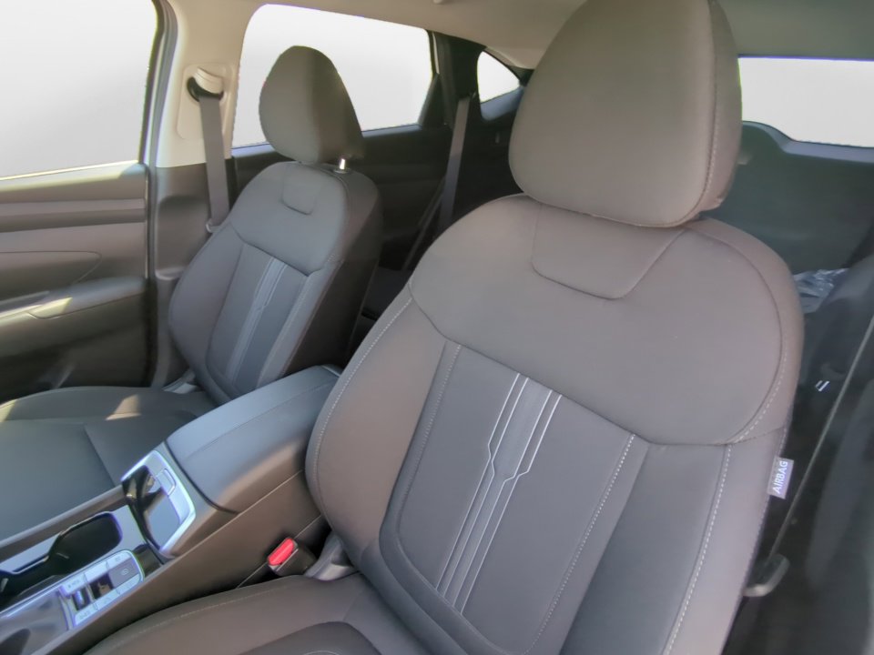 Certified 2026 Hyundai Tucson SEL AWD/4WD image 13