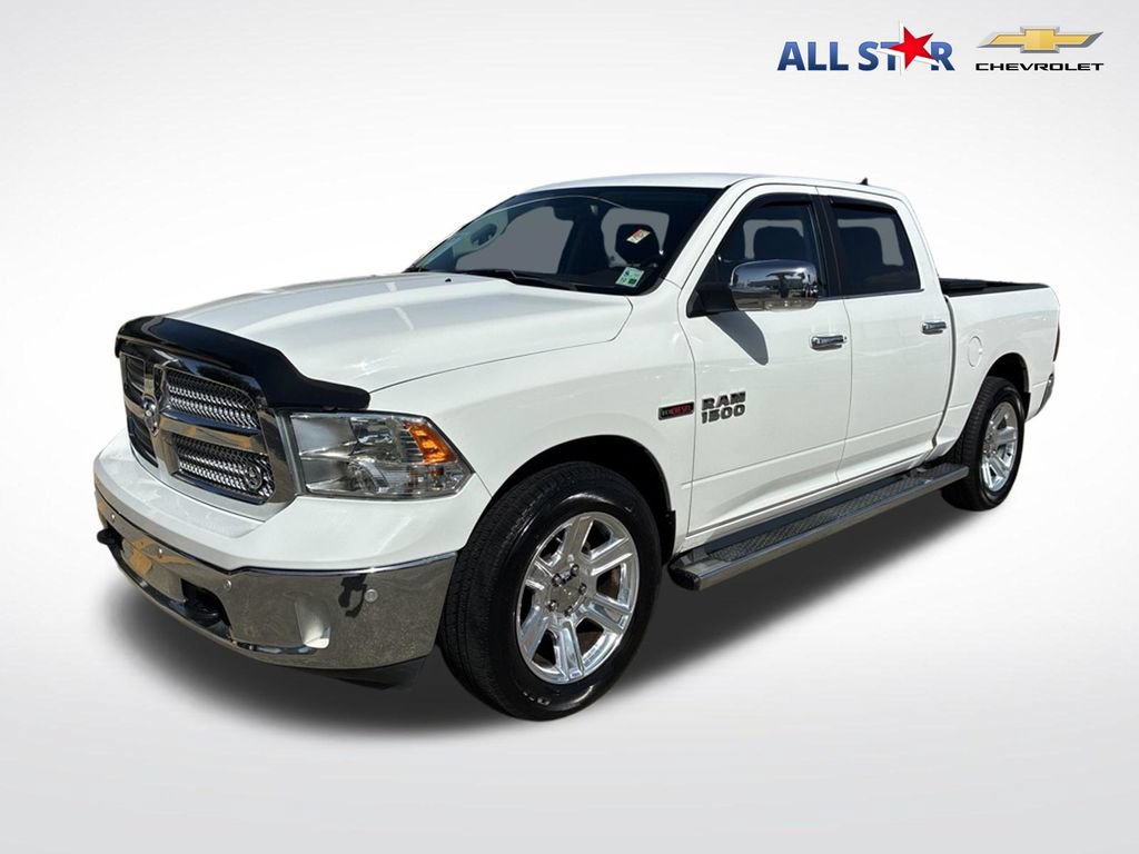 Used 2018 RAM 1500 Lone Star
