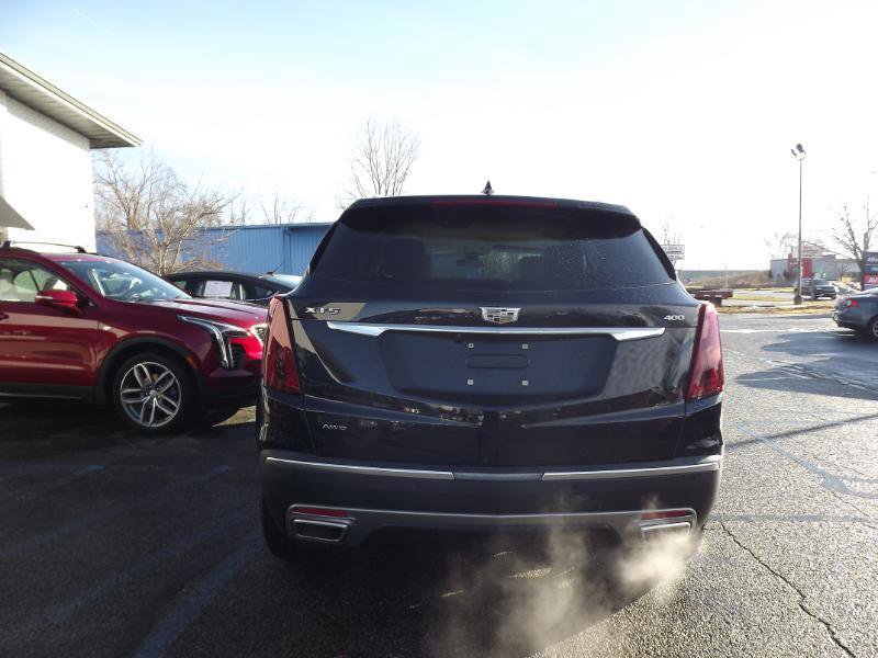 Used 2021 Cadillac XT5 Premium Luxury w/ LPO, Floor Liner Package image 4