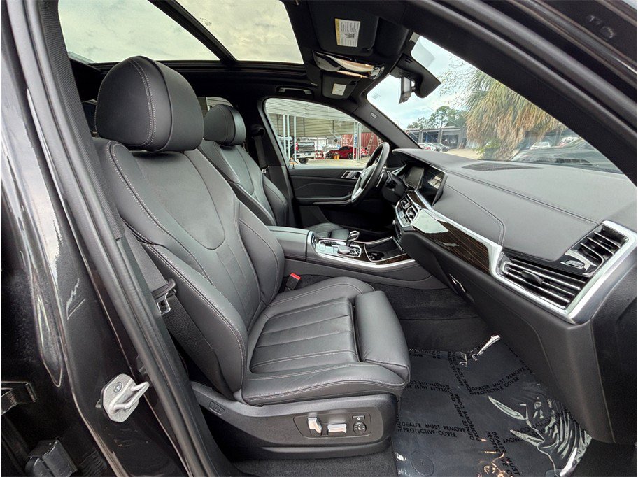 Used 2021 BMW X5 sDrive40i w/ Convenience Package RWD image 48