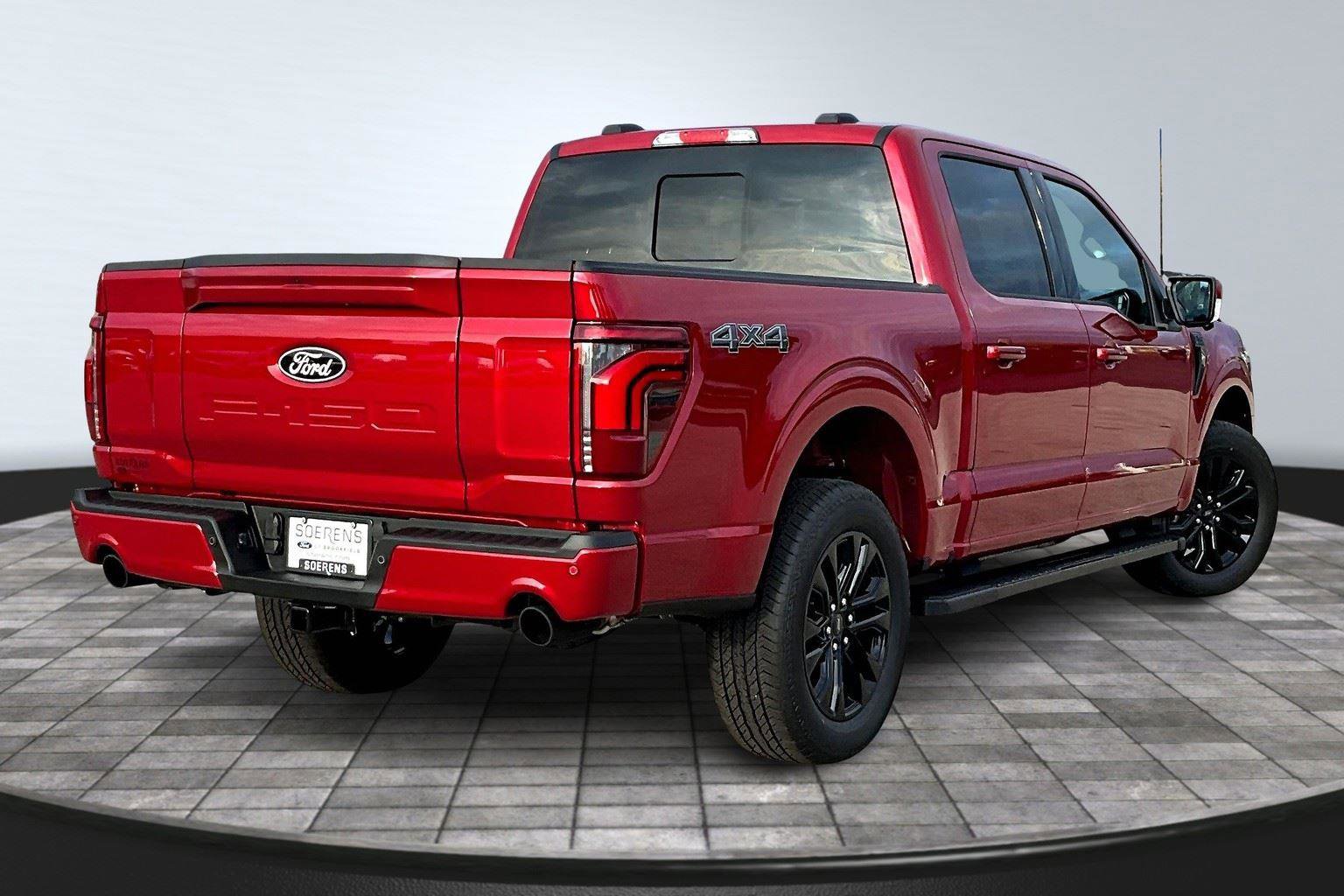 New 2025 Ford F150 Lariat image 5