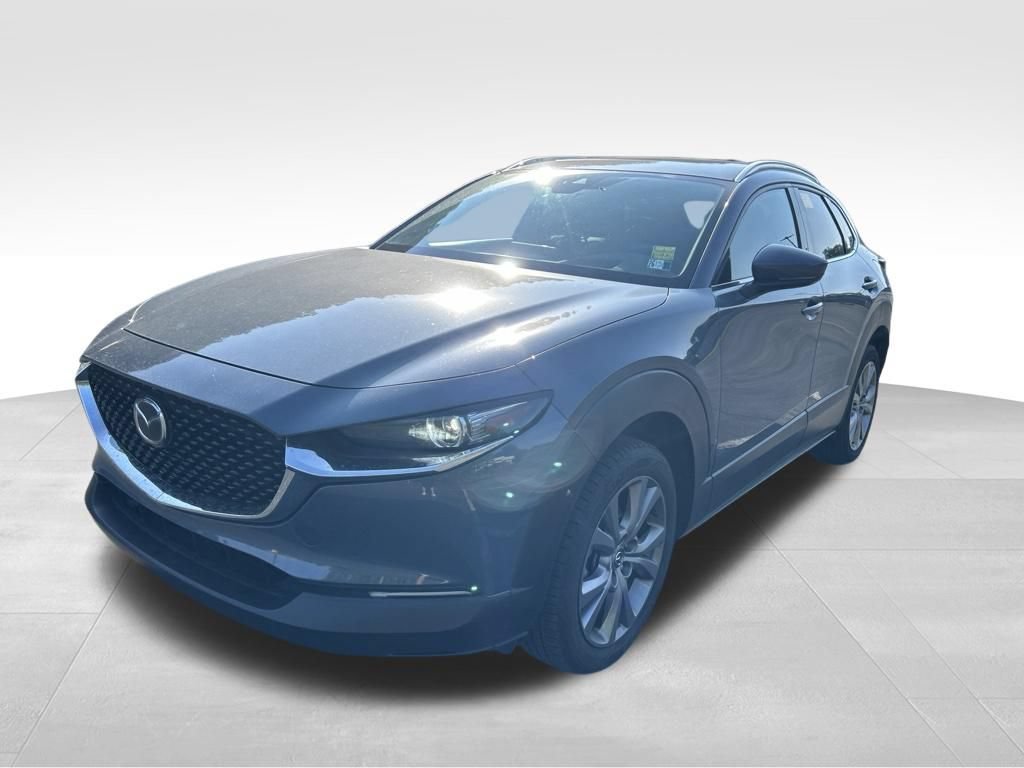 Used 2021 MAZDA CX-30 AWD 2.5 S w/ Premium Package image 1