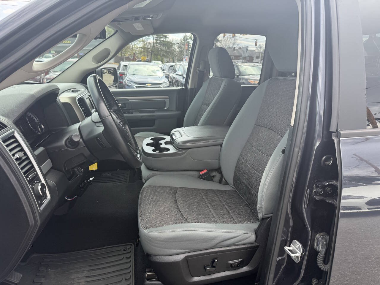 Used 2014 RAM 1500 Big Horn AWD/4WD image 6