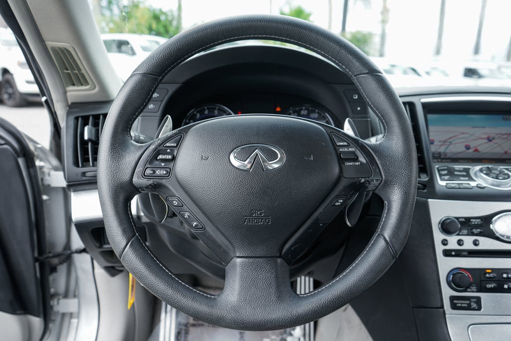 Used 2008 INFINITI G37 Journey w/ Premium Pkg RWD image 23