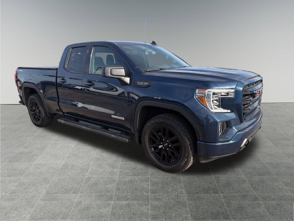 Used 2021 GMC Sierra 1500 Elevation AWD/4WD image 8