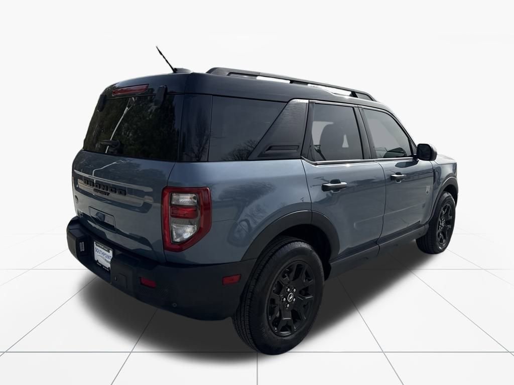 Used 2025 Ford Bronco Sport Big Bend w/ Convenience Package image 9