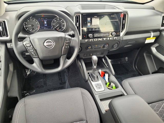 New 2026 Nissan Frontier SV image 5