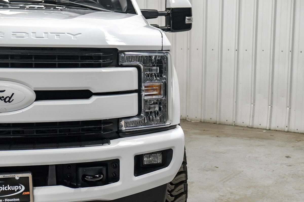 Used 2019 Ford F250 Lariat w/ Lariat Value Package AWD/4WD image 49