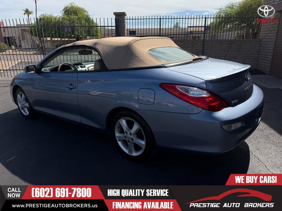 Used 2007 Toyota Solara SLE FWD image 15
