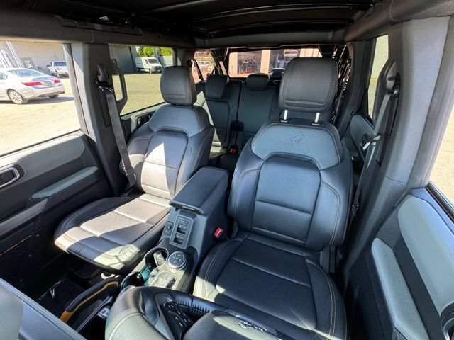Certified 2023 Ford Bronco Badlands AWD/4WD image 21