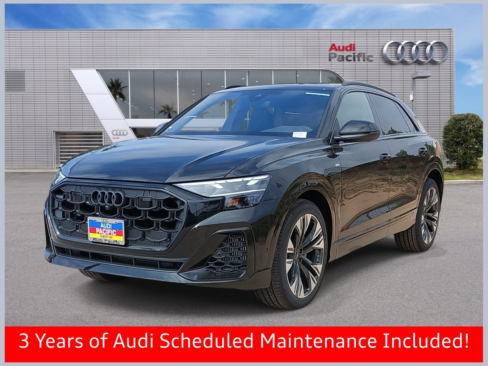 New 2026 Audi Q8 Premium Plus AWD/4WD video 1