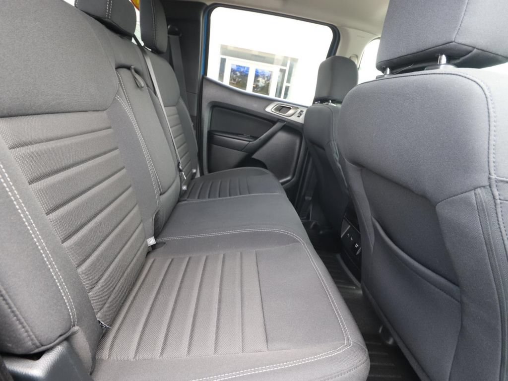 Used 2022 Ford Ranger XLT w/ Equipment Group 301A Mid AWD/4WD image 22