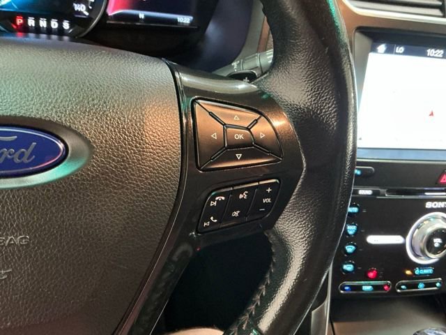 Used 2017 Ford Explorer Sport AWD/4WD image 28
